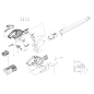 Akkuladegerät (100–240 V, 14,4–20 V, 50 W) WA3860 XR50027380 ORIGINAL WORX
