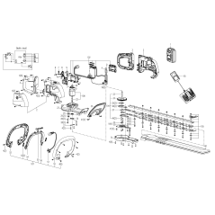 ORIGINAL WORX SICHERHEITSSCHUTZ XR50048668