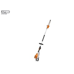 AP STIHL HTA150 36V battery-powered pruner, bar length 30cm, max length 196cm