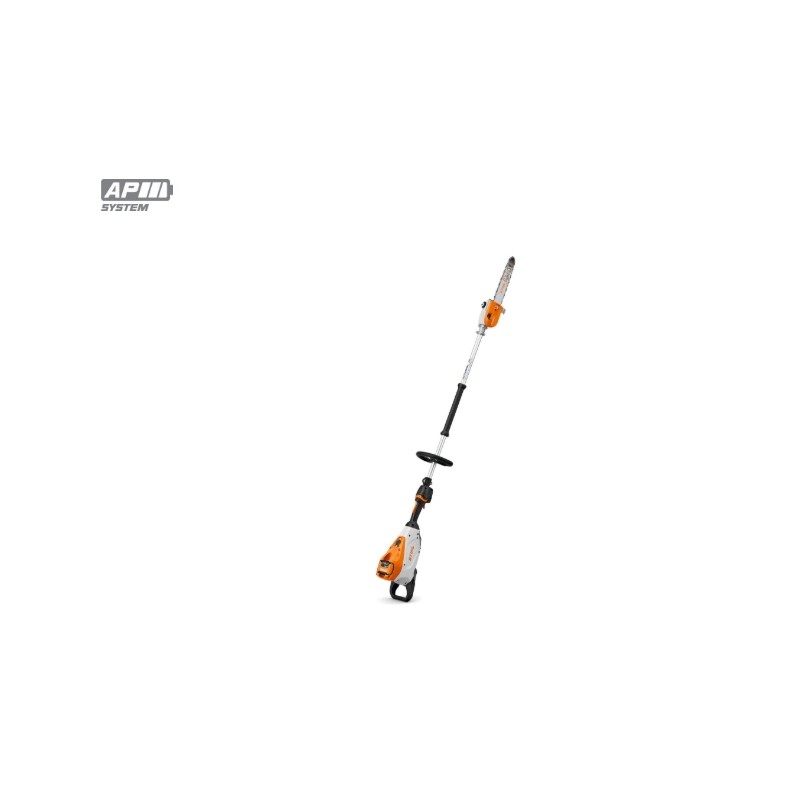 Ébrancheur sans fil AP STIHL HTA150 36V, longueur du guide-chaîne 30 cm, longueur maximale 196 cm