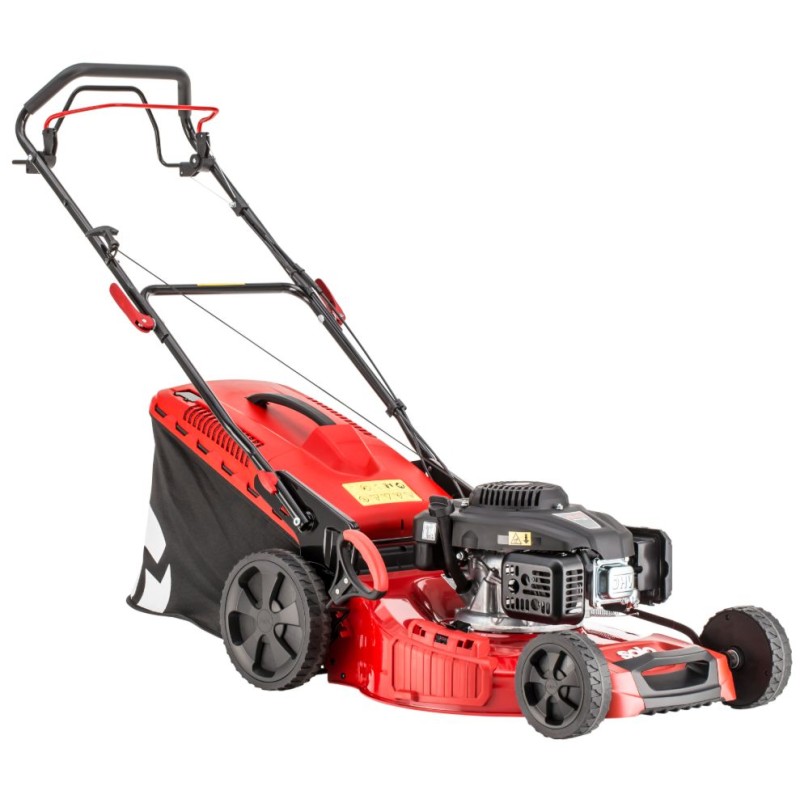 SOLO 5216 SP-A petrol lawnmower, cutting width 51 cm, 65 L grass catcher