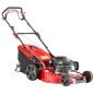 Tondeuse à gazon thermique SOLO 5216 SP-A, largeur de coupe 51 cm, bac de ramassage 65 L