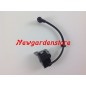 Bobine électronique pour tronçonneuse BG 38 ALKO AXO VIGOR GGP CASTELGARDEN AMA 57559