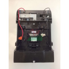 Supporto base robot tagliaerba ORIGINALE KRESS KR233E KR133E KR136E 59002619 | Newgardenstore.eu