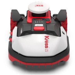Mähroboter KRESS KR230E Mission Mega 8000m2 RTKN OAS OTA App - 4G | Newgardenstore.eu