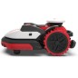Robot tagliaerba KRESS KR230E Mission Mega 8000mq RTKn OAS OTA App - 4G