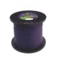 Fil POWER TECHNIK débroussailleuse violette diamètre carré 4,0 mm longueur 100 mt