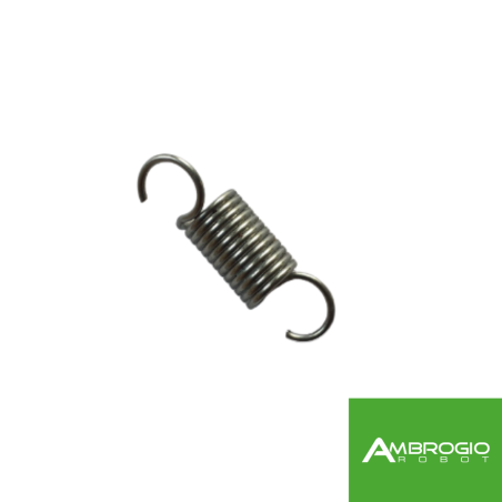 Ambrogio Robot L20 - Molla Paraurti ORIGINALE - 015Z13500B | Newgardenstore.eu