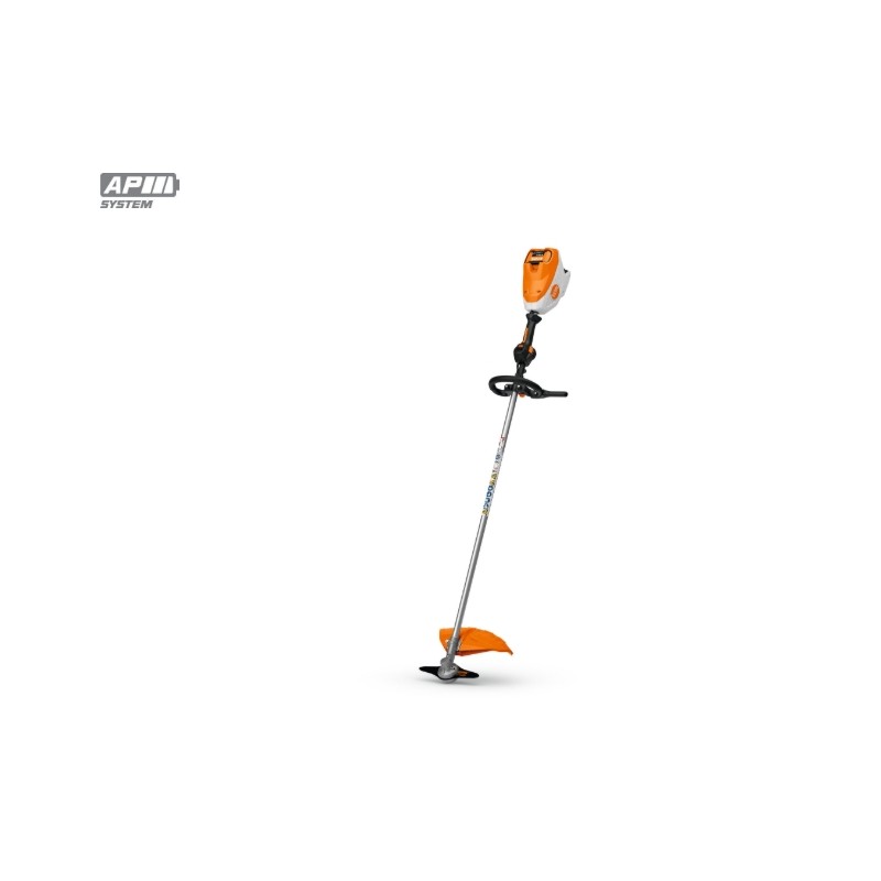 Decespugliatore a batteria AP STIHL FSA140R 36V diametro taglio 420 mm