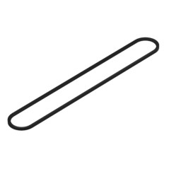 Cinghia trapezoidale trattorino tagliaerba ORIGINALE JOHN DEERE AT211777 | Newgardenstore.eu