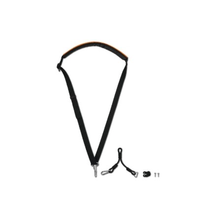 Tracolla di sostegno soffiatore ORIGINALE STIHL BGA160 BGA250 BA067109000 | Newgardenstore.eu