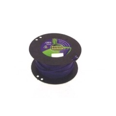 Alambre POWER TECHNIK desbrozadora cuadrado violeta diámetro 4,4 mm longitud 40 mt | Newgardenstore.eu