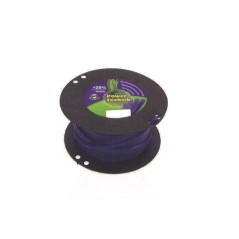 Draht POWER TECHNIK Freischneider violett Vierkant Durchmesser 4,4 mm Länge 40 mt | Newgardenstore.eu