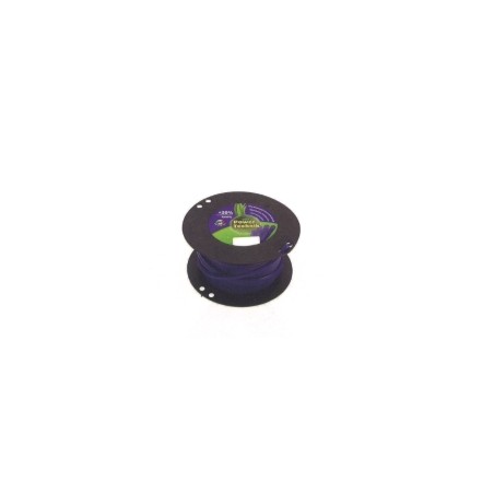 Draht POWER TECHNIK Freischneider violett Vierkant Durchmesser 4,4 mm Länge 40 mt | Newgardenstore.eu