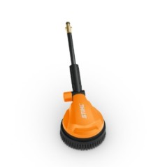 Brosse rotative d'origine pour nettoyeur haute pression STIHL RE80 RE140 REA60, référence 49105005911 | Newgardenstore.eu