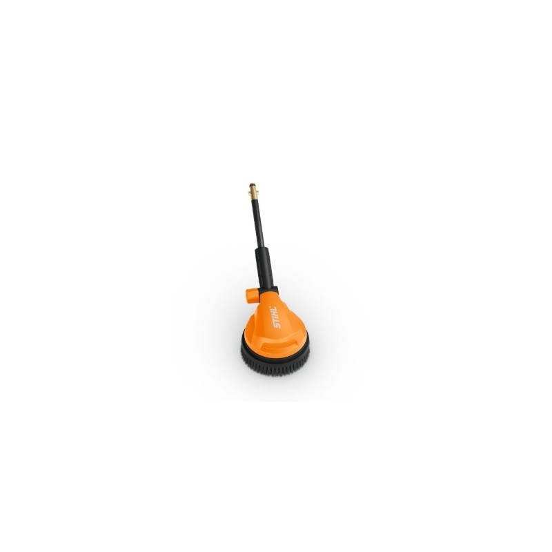 Brosse rotative d'origine pour nettoyeur haute pression STIHL RE80 RE140 REA60, référence 49105005911