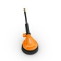 ORIGINAL STIHL RE80 RE140 REA60 Hochdruckreiniger-Rotationsbürste 49105005911