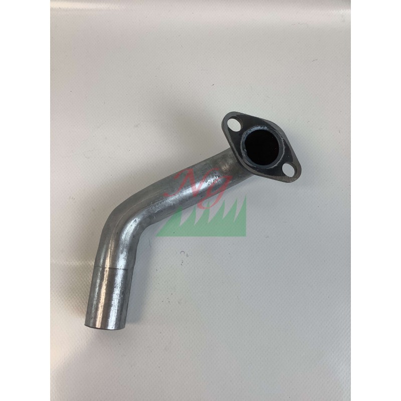 Auspuffkrümmer Schalldämpfer ORIGINAL STIGA Rasentraktor Mäher 118738269/0