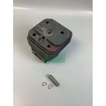 Kit : piston cylindrique débroussailleuse ORIGINAL ACTIVE 5.5 tarière tdu155 24475 | Newgardenstore.eu