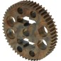 Dernière roue dentée (54 pièces) 1A646033520 AUTHENTIQUE TUFF TORQ