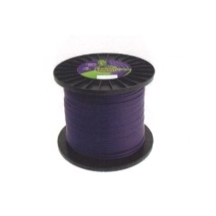 POWER TECHNIK wire purple brush cutter round diameter 2,0 mm length 503 mt | Newgardenstore.eu