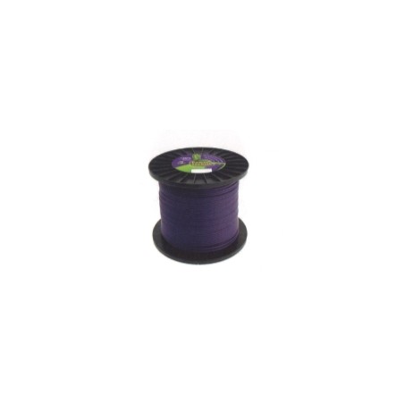 POWER TECHNIK wire purple brush cutter round diameter 2,0 mm length 503 mt | Newgardenstore.eu