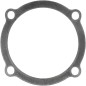 Brake pad 81 168MEA12752 ORIGINAL TUFF TORQ