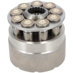 Assemblaggio del blocco cilindri 168HK029600 ORIGINALE TUFF TORQ | Newgardenstore.eu