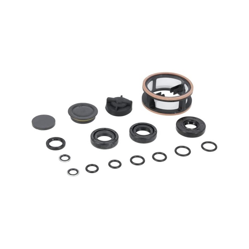 Kit guarnizioni (con olio con sigillante) 1A646098240DA ORIGINALE TUFF TORQ