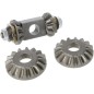 Kit ingranaggi differenziale 1A646031580 ORIGINALE TUFF TORQ