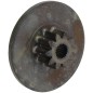 Disco freno/ingranaggio motore (10T) 1A646085250 ORIGINALE TUFF TORQ