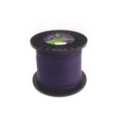 Alambre POWER TECHNIK desbrozadora violeta redondo diámetro 3,0 mm longitud 223 mt | Newgardenstore.eu