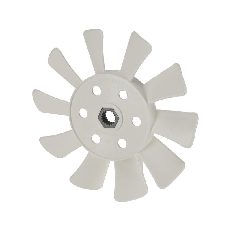 Ventilateur blanc 1A646083050 ORIGINAL TUFF TORQ