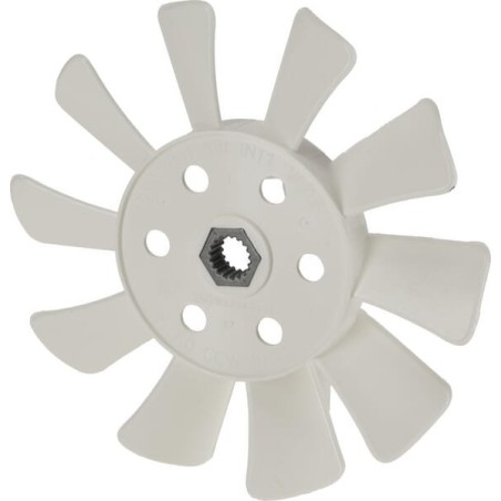 Weißer Lüfter 1A646083050 ORIGINAL TUFF TORQ | Newgardenstore.eu