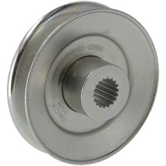 Puleggia 80 mm 1A646025850 ORIGINALE TUFF TORQ | Newgardenstore.eu