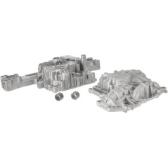 Gehäusesatz (bestehend aus Ober- und Unterteil) 1A646098000 ORIGINAL TUFF TORQ | Newgardenstore.eu