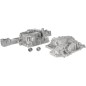 Kit de carcasa (incluye parte superior e inferior) 1A646098000 TUFF TORQ ORIGINAL