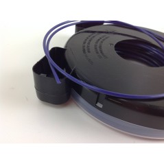 Fil POWER TECHNIK débroussailleuse violet diamètre rond 3,3 mm longueur 50 mt | Newgardenstore.eu