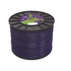 POWER TECHNIK wire purple brush cutter round diameter 4.0 mm length 605mt