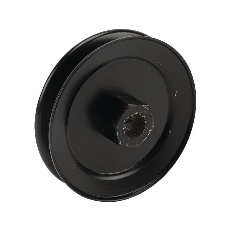 Riemenscheibe, 4"-Eingang 19215489061 ORIGINAL TUFF TORQ