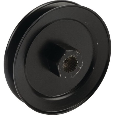 Polea, entrada de 4" 19215489061 GENUINE TUFF TORQ | Newgardenstore.eu