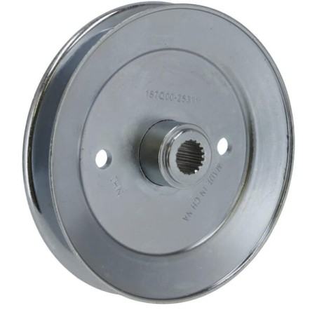 Puleggia K 187Q0025311 ORIGINALE TUFF TORQ | Newgardenstore.eu