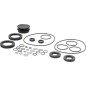 Set guarniz (kxh7n,10n,10nc) 187N0099250 ORIGINALE TUFF TORQ