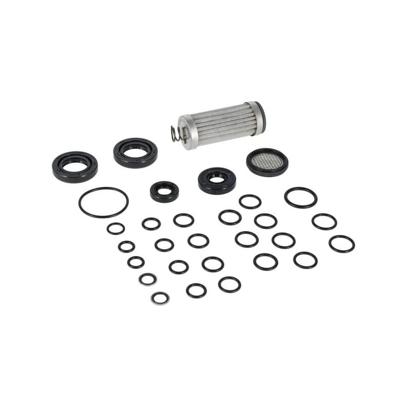 Kit guarnizioni K664GA (senza olio con sigillante) 187Q0599201DA ORIGINALE TUFF TORQ