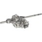 Caja de cambios KTM10DA (se envía sin aceite) compatible con Husqvarna 787K0026080 GENUINE TUFF TORQ