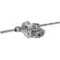Transaxle KTM10F (spedito senza olio) (TT787K0026050) adatto per Stiga 787K0027070 ORIGINALE TUFF TORQ