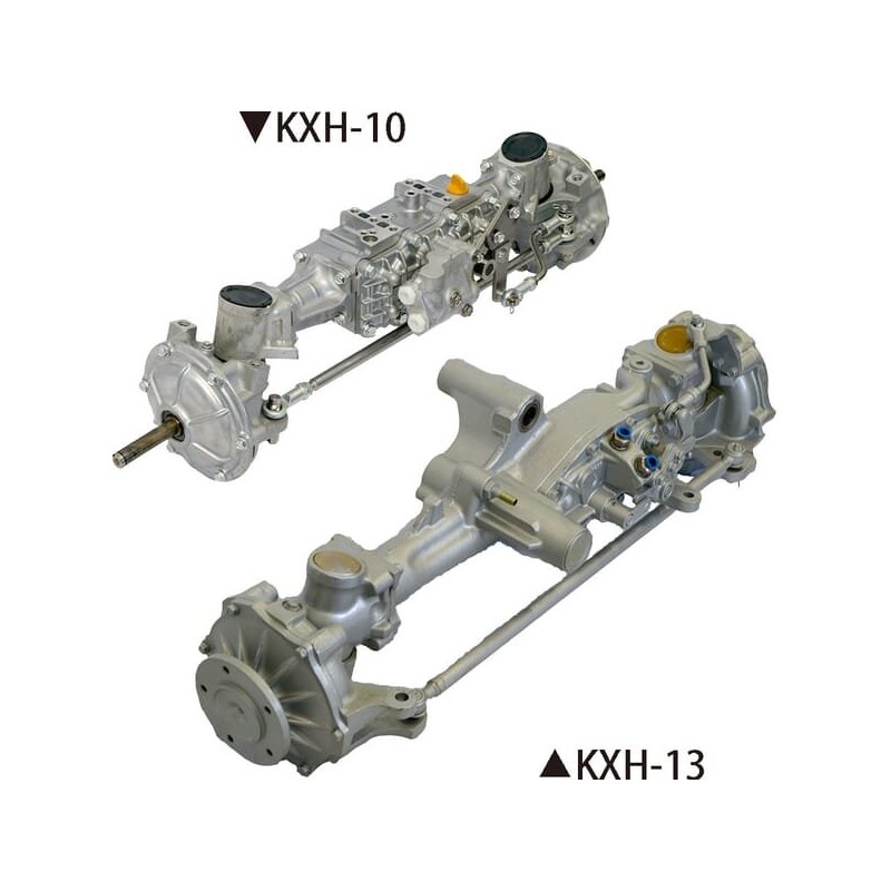 Cambio trasmissione KXH10N AGS 787N0013010 ORIGINALE TUFF TORQ
