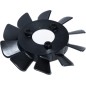 Hydro-Gear 51579HYD 6-inch 10-blade cooling fan:Various accessories...