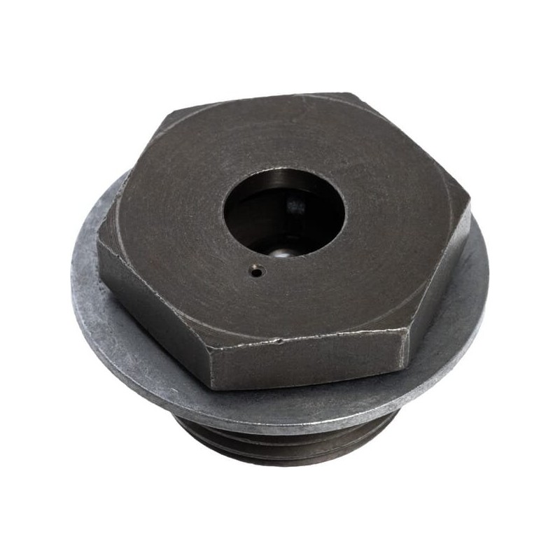 Check valve with cap and washer 0.027" 51084HYD GENUINE Hydro-Gear