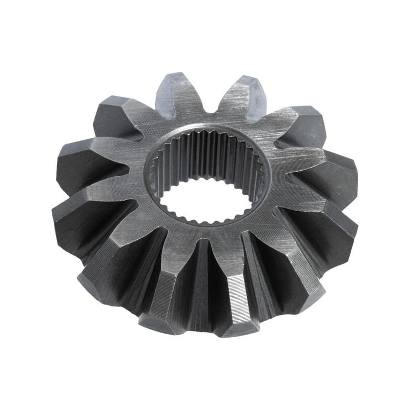 Engranaje cónico Hydro-Gear 51829HYD original de acero, 12 dientes, estriado